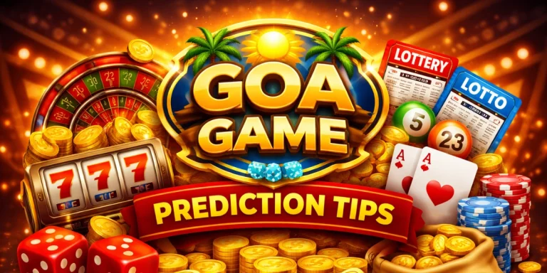 Goa Game Prediction Tips