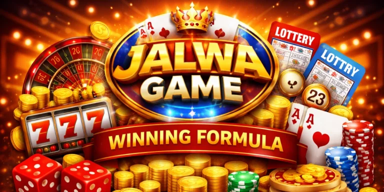 Jalwa Game Winning Formula