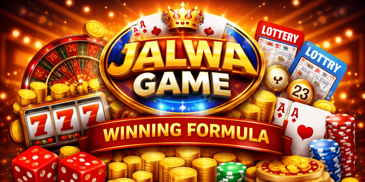 Jalwa Game Winning Formula